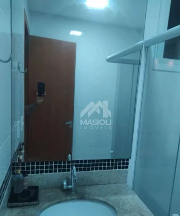 Imagem Apartamento com 3 dormitórios à venda, 70 m² por R$ 905.000 - Praia de Itaparica - Vila Velha/ES