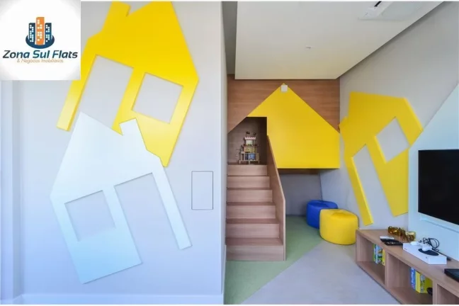 Imagem Apartamento à Venda Na vila Clementino COm 2 Dormitórios Sendo 1 Suíte e 1 Vaga - Thera Ibirapuera