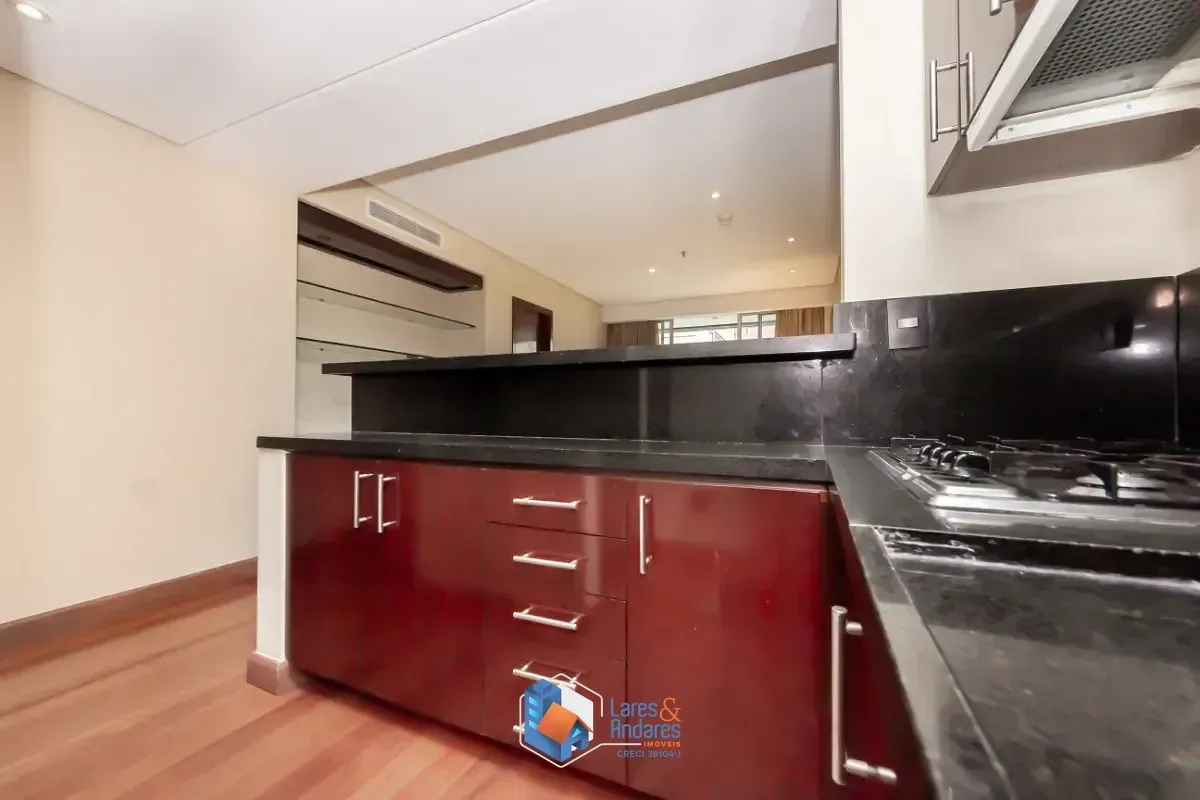 Imagem Apartamento para venda em Itaim Bibi com 2 quartos, sendo 2 suítes, 85m²