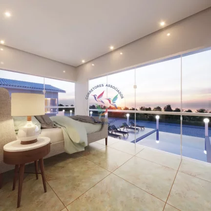Foto do imóvel AP. DUPLEX- CONDOMÍNIO PRAIA DOS LENÇOIS RESIDENCE
