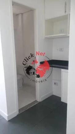 Imagem Sala Comercial para Locação próximo ao Shopping Metrópole em São Bernardo do Campo