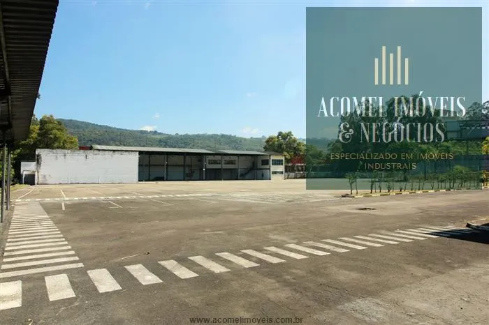 Imagem Galpões para locação em Barueri no bairro Fazenda Itaquiti