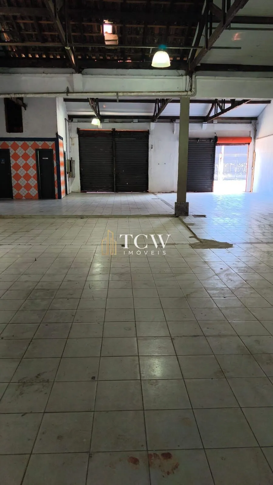 Imagem Galpão Logístico para locação | 250m2 | CASA VERDE/SP