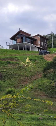 Imagem Vendo casa no condomínio Vale do Sol em Pagará Santo Amaro da Imperatriz
