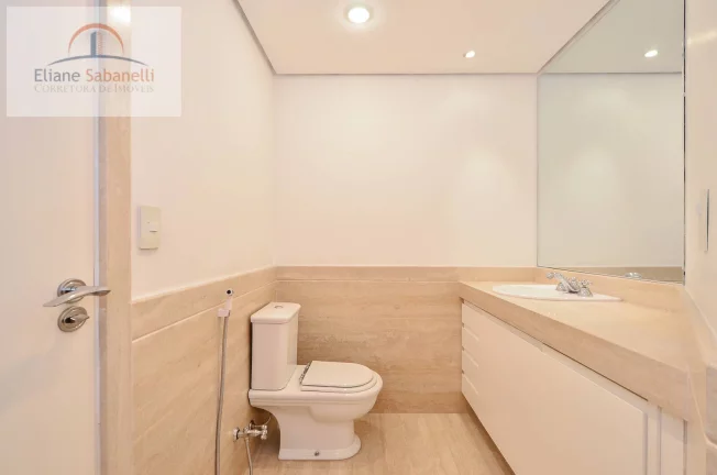 Imagem Apartamento a venda com 4 suítes 314 m² 4 vagas de garagem no Brooklin