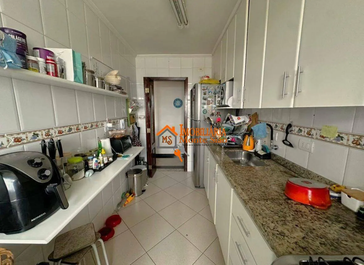 Imagem Apartamento com 2 dormitórios à venda, 60 m² por R$ 350.000,00 - Macedo - Guarulhos/SP