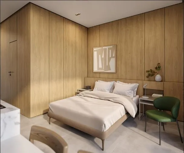 Imagem Passeio 56 Studios 28-55m² no Centro Rio | Prédio da Mesbla INTI