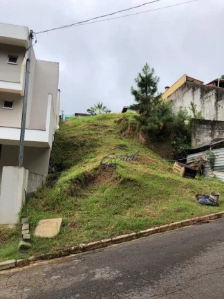 Imagem Terreno Condomínio Delfim Verde - Itapecerica