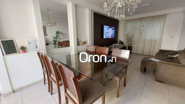 Imagem Sobrado com 3 dormitórios à venda, 145 m² por R$ 750.000,00 - Jardim Europa - Goiânia/GO