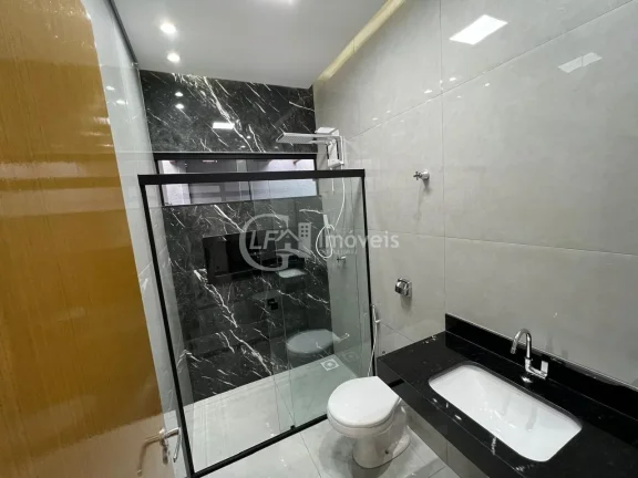 Imagem Imperdível oportunidade: Casa à venda em Campo Grande-MS, no Jardim Tijuca, com 3 quartos, 1 suíte, 3 salas, 1 banheiro, 3 vagas de garagem e 140m².