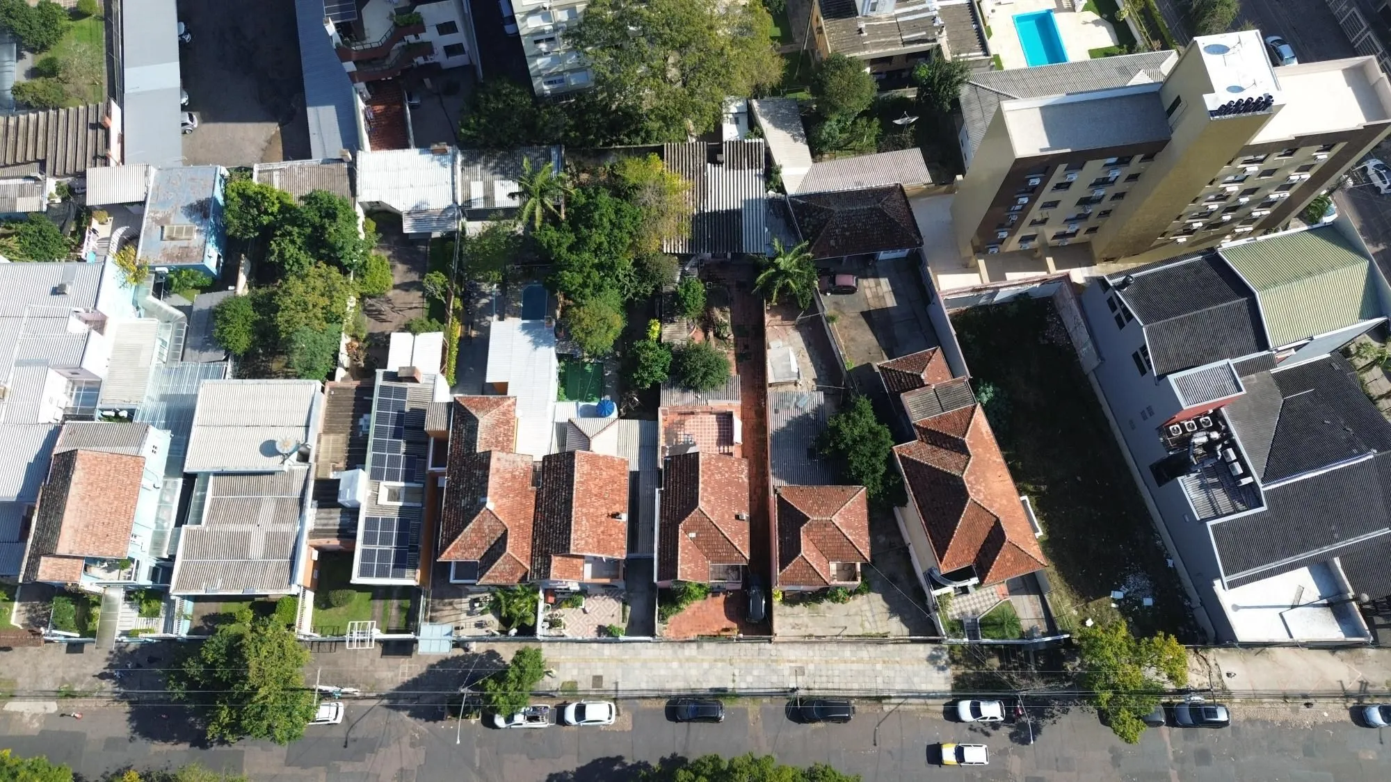 Imagem Casa/terreno na Rua Oscar Bittencourt