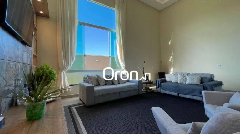 Casa com 3 dormitórios à venda, 150 m² por R$ 1.100.000,00 - Terras Alpha 2 - Senador Canedo/GO