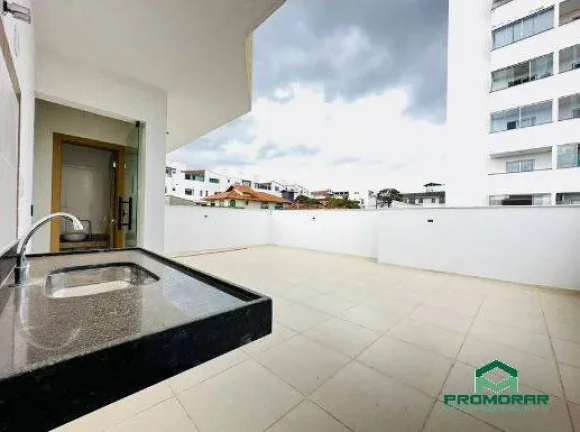 Imagem Cobertura 3 quartos com suíte, à venda no Santa Branca, Belo Horizonte, MG