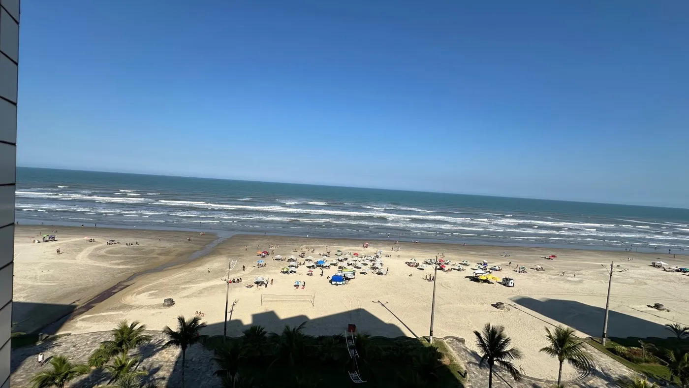 Imagem Apartamento para Venda em Praia Grande, Maracanã, 3 dormitórios, 1 suíte, 1 banheiro, 2 vagas