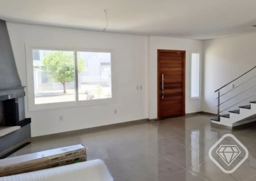 Imagem Sobrado novo, nunca habitado, no Residencial Jardins do Prado, em localização estratégica, próxi...