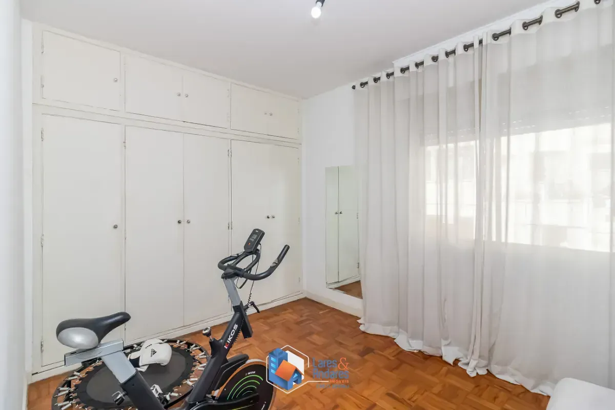 Imagem Apartamento para venda em Higienópolis com 3 quartos, 107m²