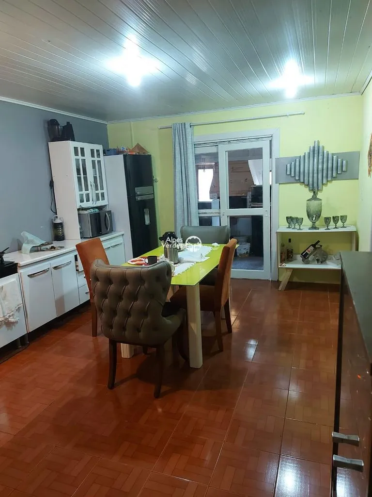 Imagem Casa à Venda em Linha Araripe, Nova Petrópolis - RS