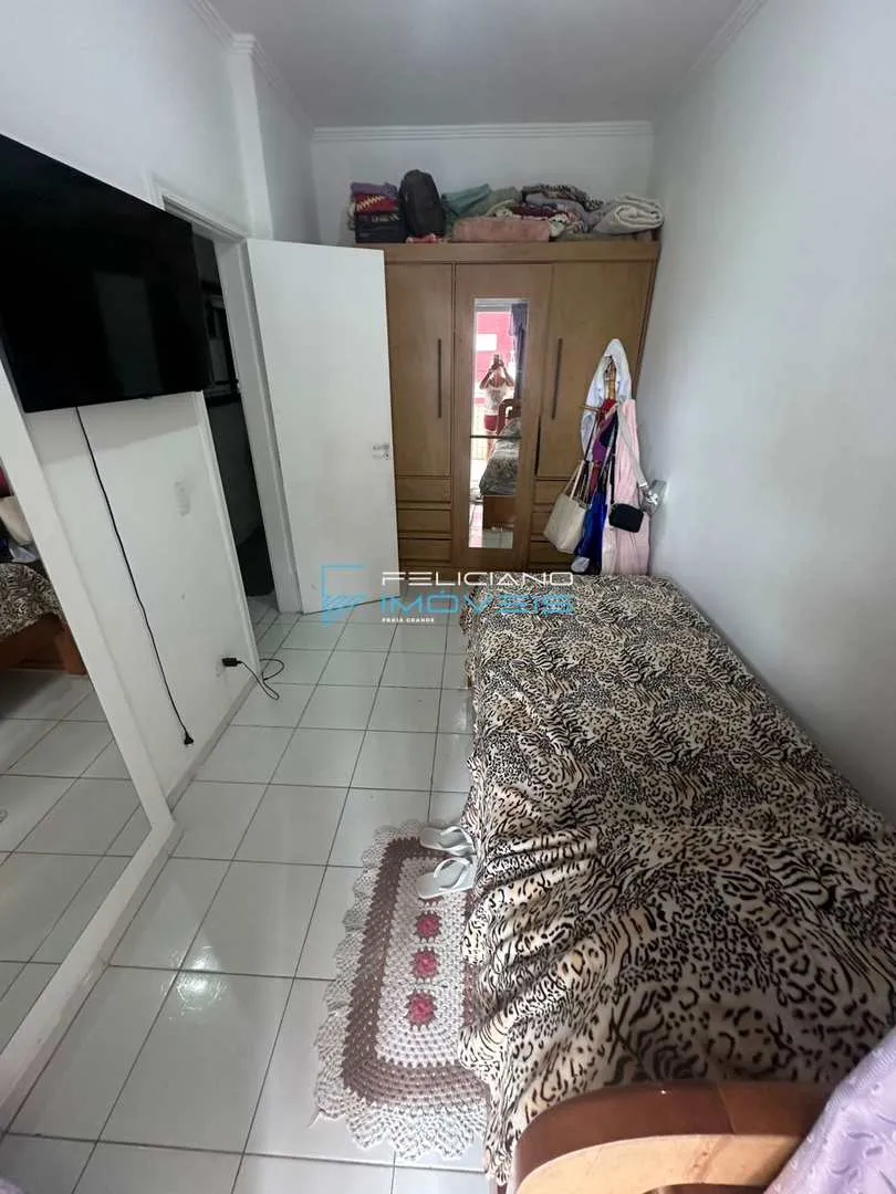 Imagem Apartamento com 3 quartos, Canto do Forte, Praia Grande - R$ 628 mil, Cod: 7378