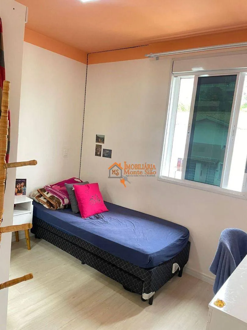 Imagem Sobrado com 2 dormitórios à venda, 58 m² por R$ 532.000,00 - Jardim Nova Cidade - Guarulhos/SP