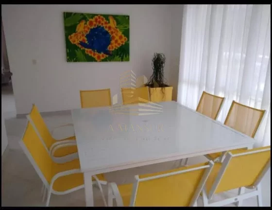 Imagem Condomínio Hanga Roa - Módulo 02 - 5 Suítes - ACEITA PERMUTA