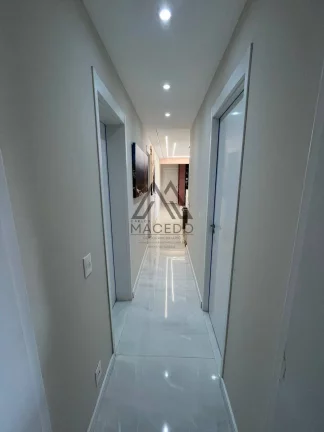 Imagem Magnífico apartamento mobiliado com 3 suítes e 2 vagas - Vila Prudente