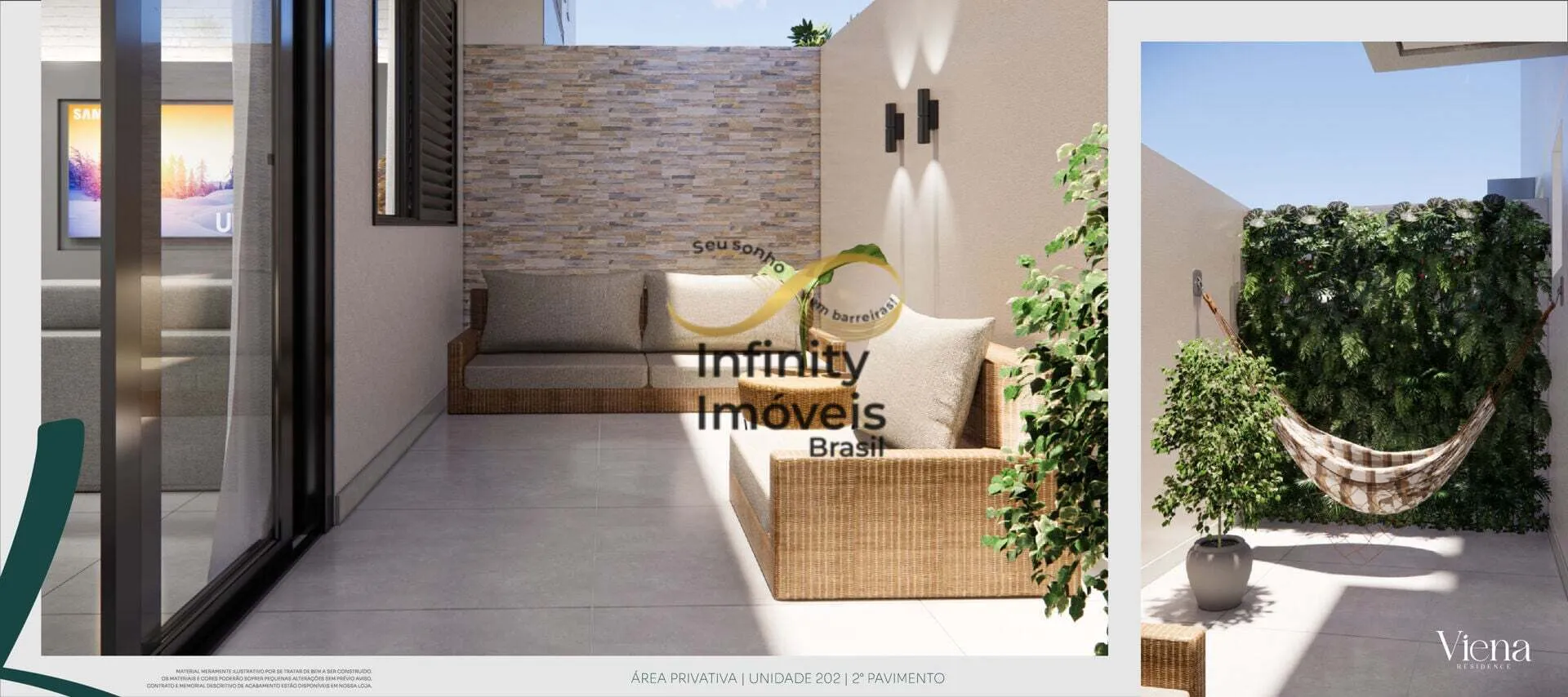 Imagem Viena Residence - Apartamento à venda no bairro Prado - Belo Horizonte/MG