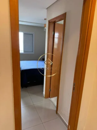 Imagem Apartamento 3 Dormitórios, (1Suíte),2 vagas, 82m², Cond.das Palmeiras, Sjc.