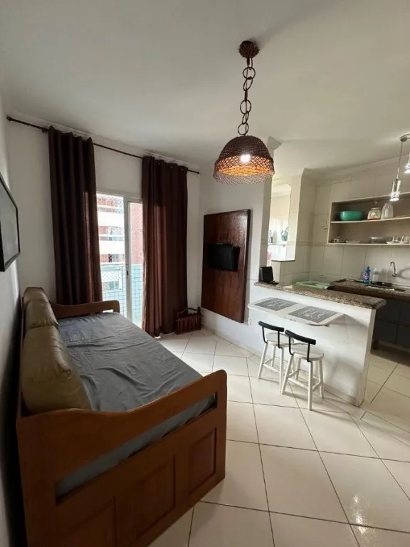 Imagem APARTAMENTO COM 55,00 m² - MARACANÃ - PRAIA GRANDE SP