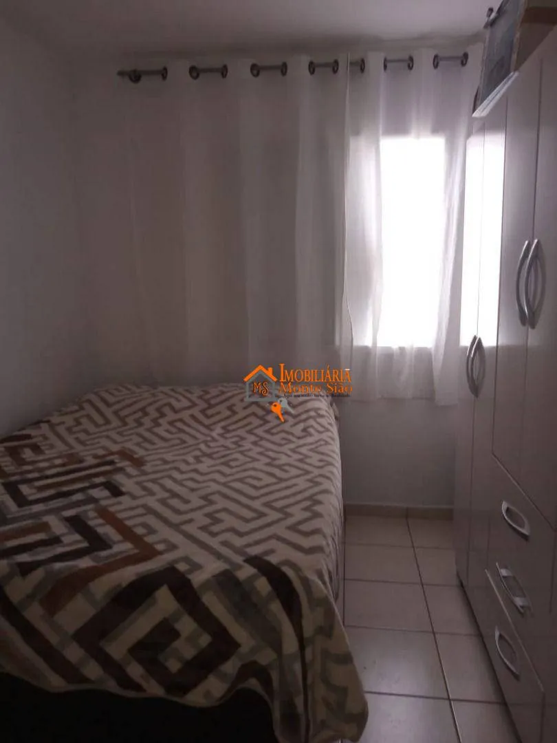 Imagem Apartamento com 2 dormitórios à venda, 53 m² por R$ 160.000 - Vila Sadokim - Guarulhos/SP