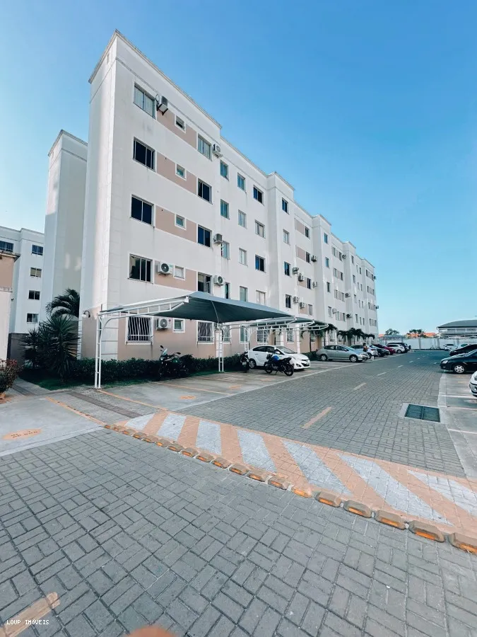 Imagem Apartamento para Venda em Fortaleza, Maraponga