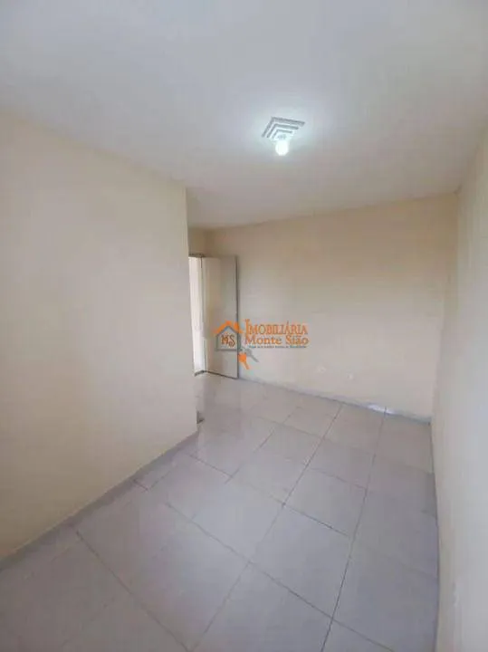 Imagem Apartamento Duplex com 2 dormitórios à venda, 90 m² por R$ 350.000,00 - Jardim Presidente Dutra - Guarulhos/SP