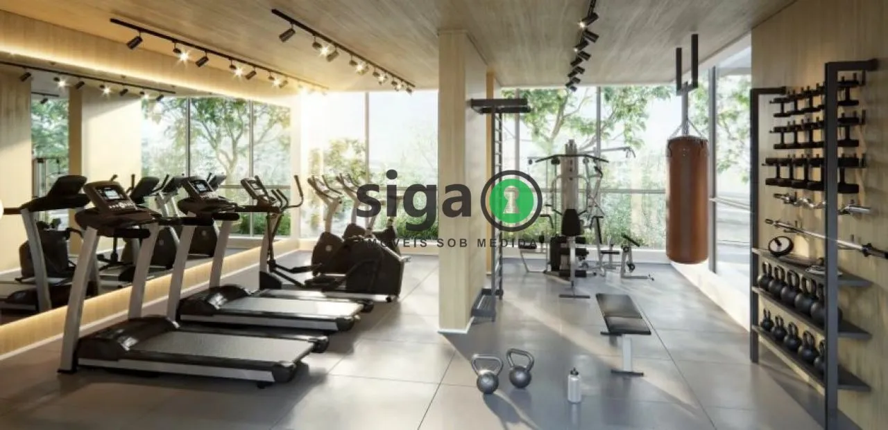 Imagem Apartamento para venda na Vila Mascote, São Paulo - SP