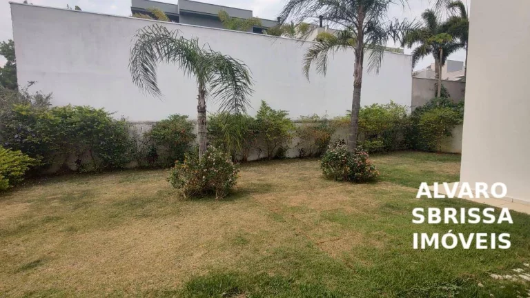 Imagem Casa para locação Condomínio Palmeiras Imperiais Salto