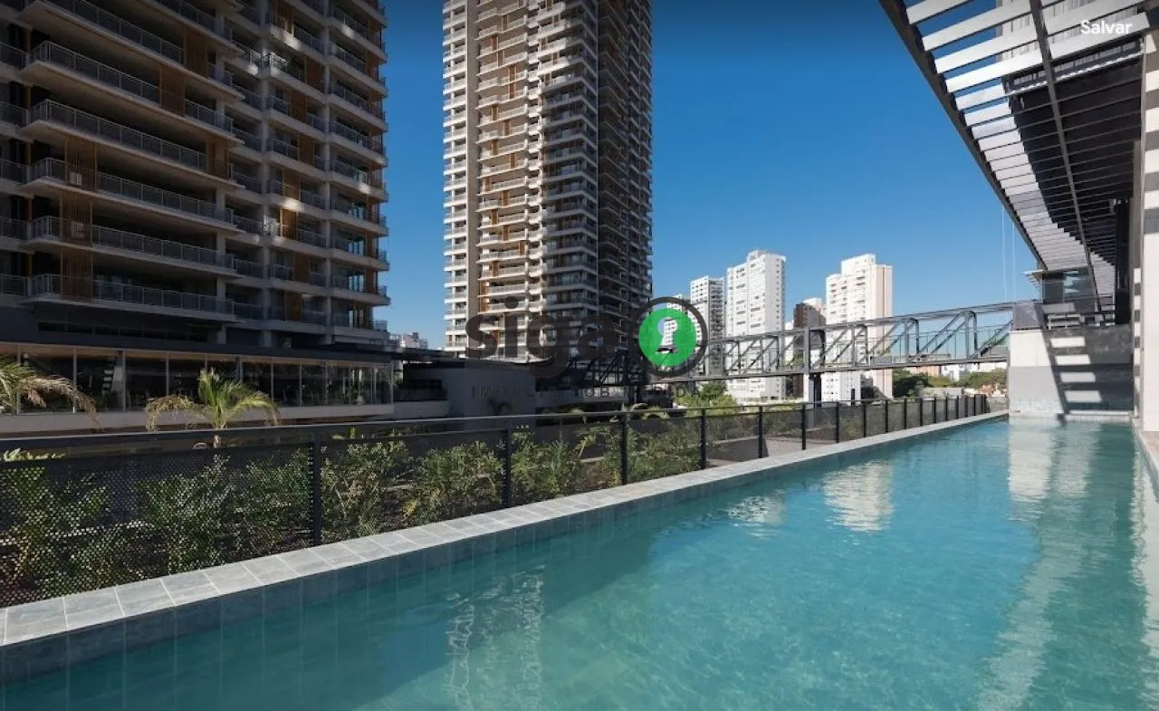 Imagem Apartamento a venda no Brooklin com 2 quartos