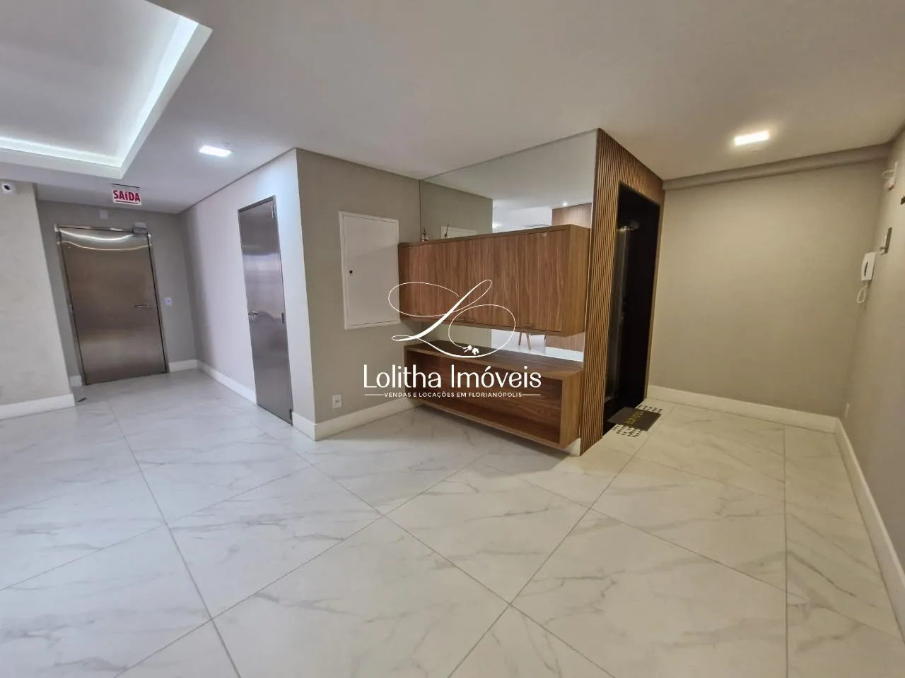 Imagem APARTAMENTO NOVO À VENDA COM CHURRASQUEIRA E VISTA PANORÂMICA EM CAPOEIRAS - FLORIANÓPOLIS/SC