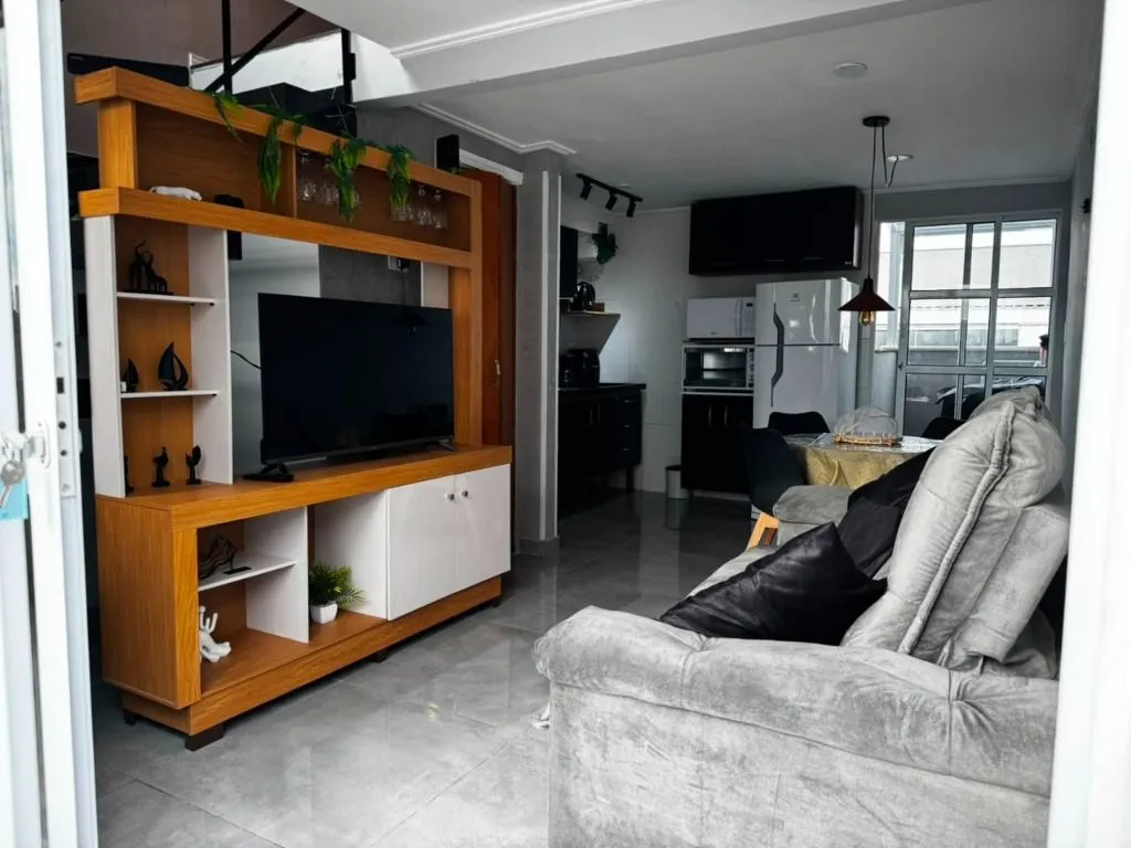 Imagem Apartamento Duplex com 2 dormitórios para alugar, 54 m² por R$ 3.994,00/mês - Chácara Mafalda - São Paulo/SP
