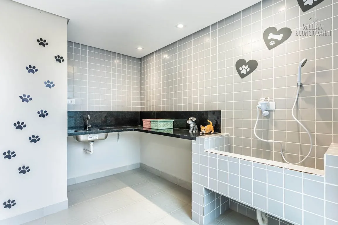 Imagem Apartamento 02 dormitórios sendo 1 suíte lazer completo no bairro CAIÇARA