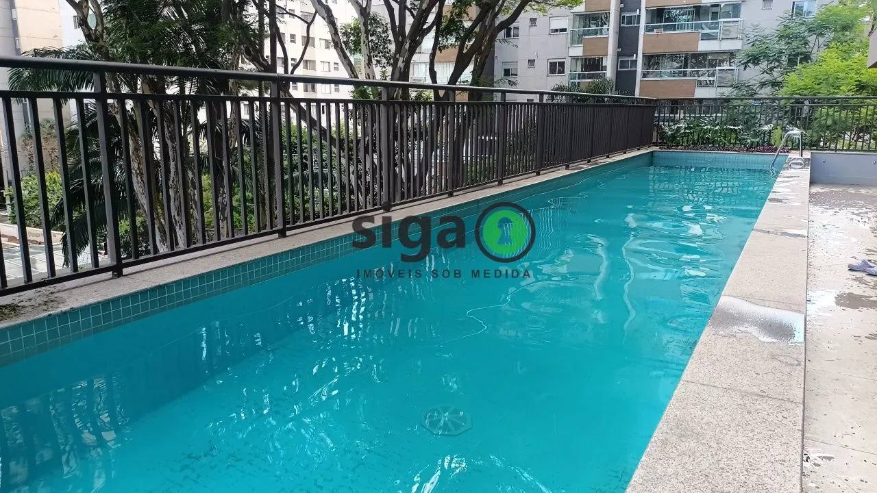 Imagem Apartamento para Alugar com 1 quarto, 1 vaga no Jardim Prudência