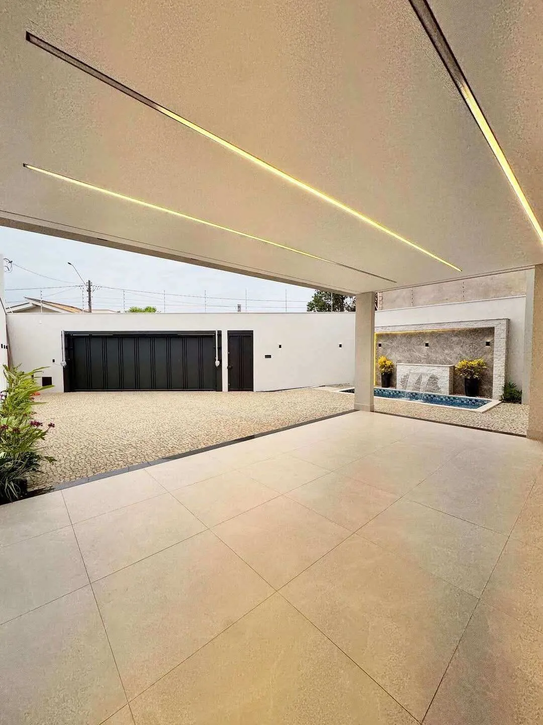 Imagem Casa à venda em Franca, Residencial San Diego, com 3 quartos, 200m2
