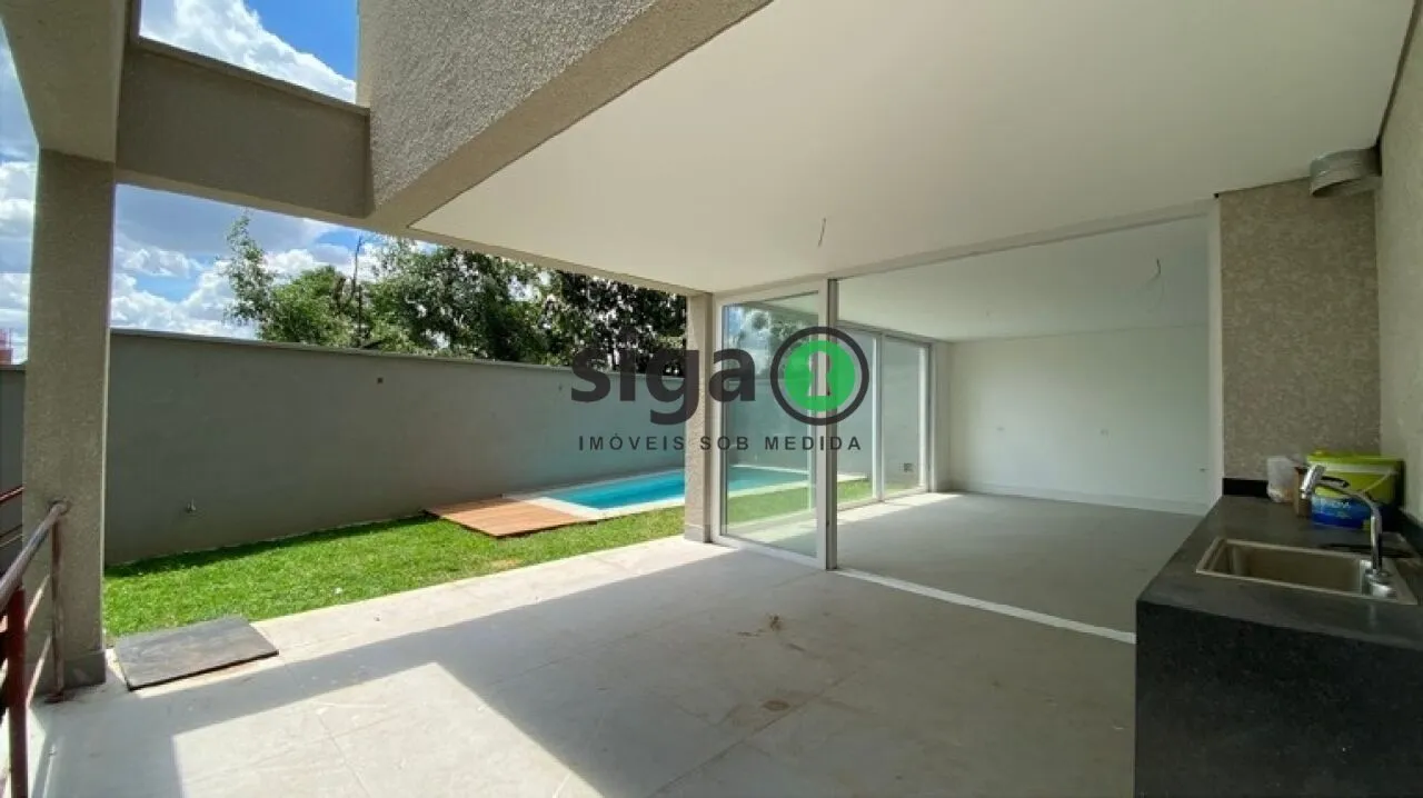 Imagem CASA DE CONDOMINIO COM 4 QUARTOS SENDO SUITES PARA VENDA E LOCAÇÃO NO ALTO DA BOA VISTA