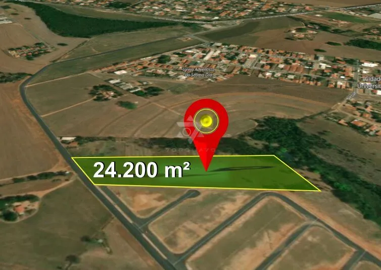 Imagem Oportunidade Rara: Área Estratégica de 24.200m² em Engenheiro Coelho