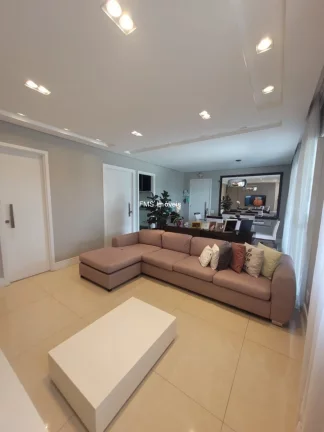 Imagem APARTAMENTO 107m² - 3 DORMITORIOS (2 SUITES) - 2 VAGAS - JURUBATUBA- SP