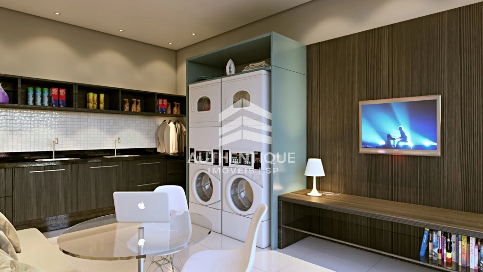 Imagem AUTHENTIC MADALENA. - Apartamento à venda no bairro Sumarezinho - São Paulo/SP, Zona Oeste