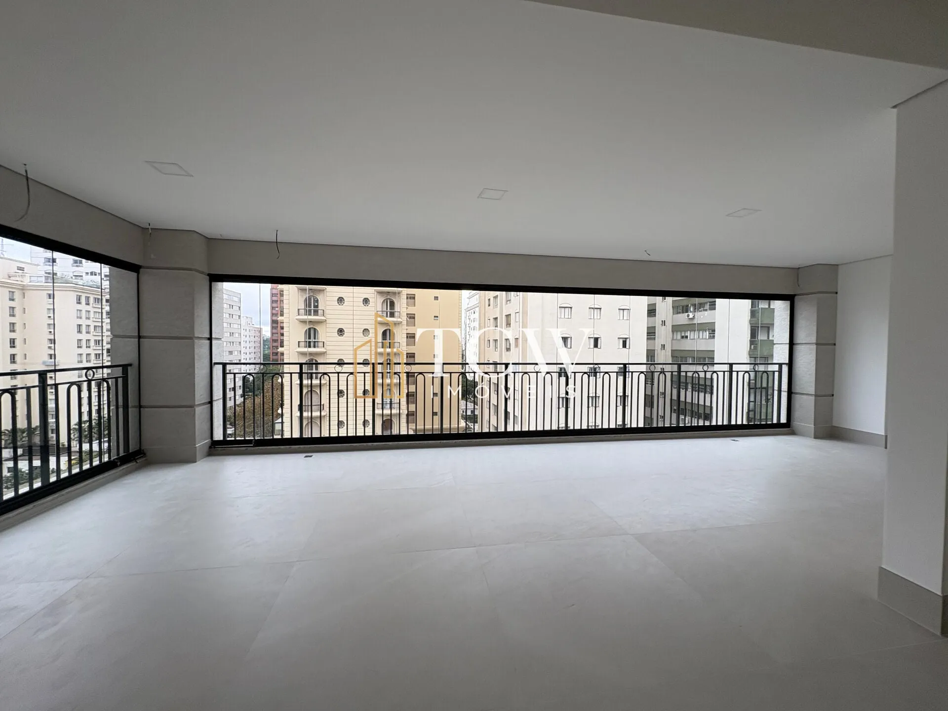 Imagem Apartamento Altíssimo Padrão à Venda | 201 m² | Jardins, São Paulo/SP