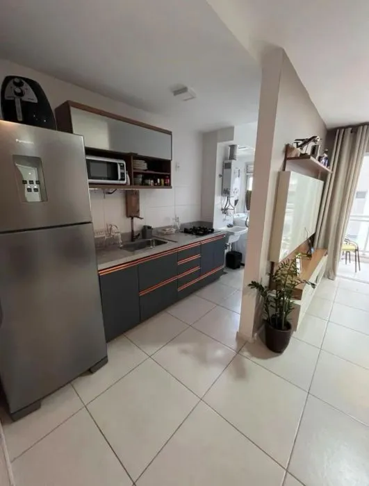 Foto do imóvel Apartamento a Venda no bairro Todos Os Santos - Rio de Janeiro, RJ