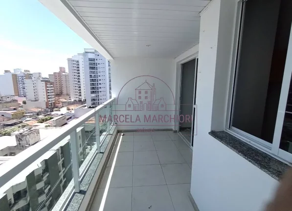 Imagem Apartamento com 3 quartos de frente em Itapuã, suíte e garagem