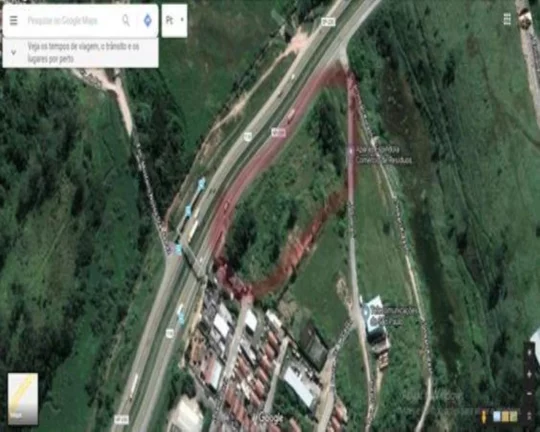 Imagem TERRENO À VENDA, 12750 M POR R$ 4.500.000,00 - POTUVERÁ - ITAPECERICA DA SERRA/SP
