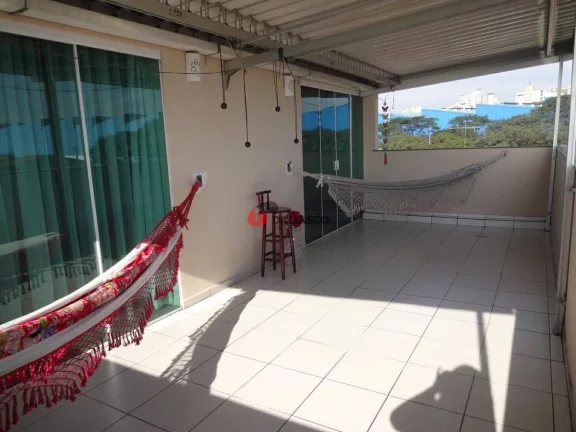 Imagem Cobertura à venda 3 Quartos, 2 Suites, 3 Vagas, 135M², Rudge Ramos, São Bernardo do Campo - SP