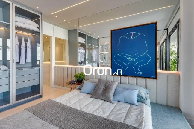 Imagem Flat à venda, 49 m² por R$ 700.000,00 - Setor Bueno - Goiânia/GO