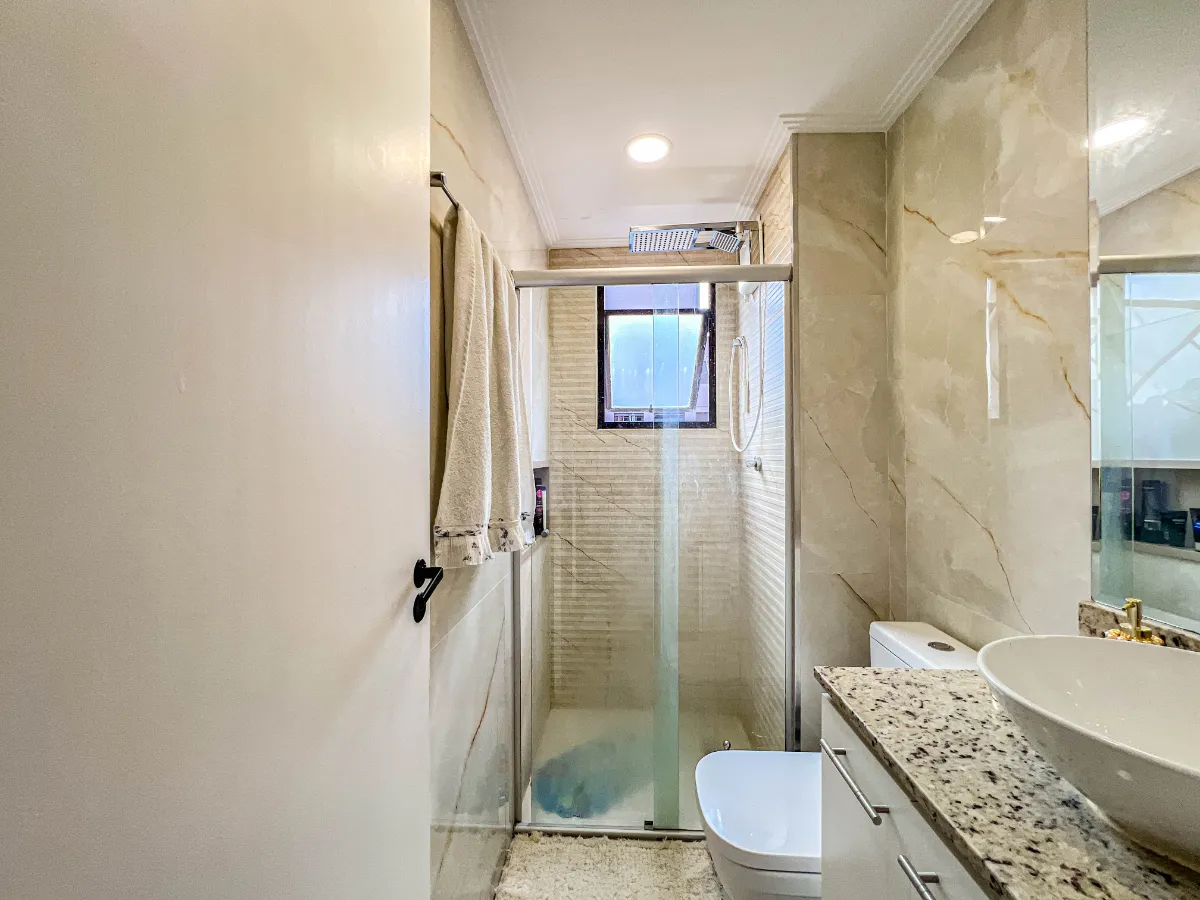 Imagem Apartamento para venda em Horto Florestal com 3 quartos, 79m2